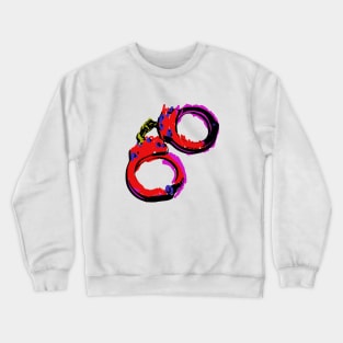 Breaking Handcuffs Crewneck Sweatshirt